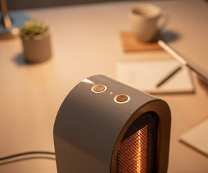 Portable Electric Air Heater